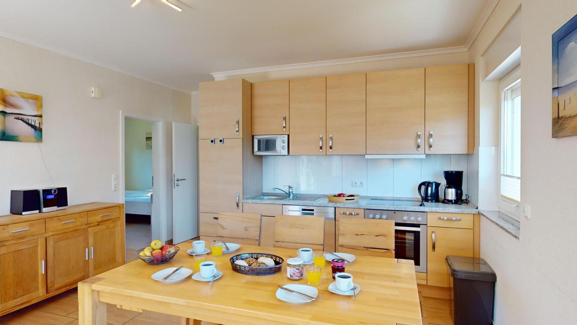 Appartementhaus Koenigshoehe Koenigshoehe Wohnung Lobster 그로미츠 외부 사진