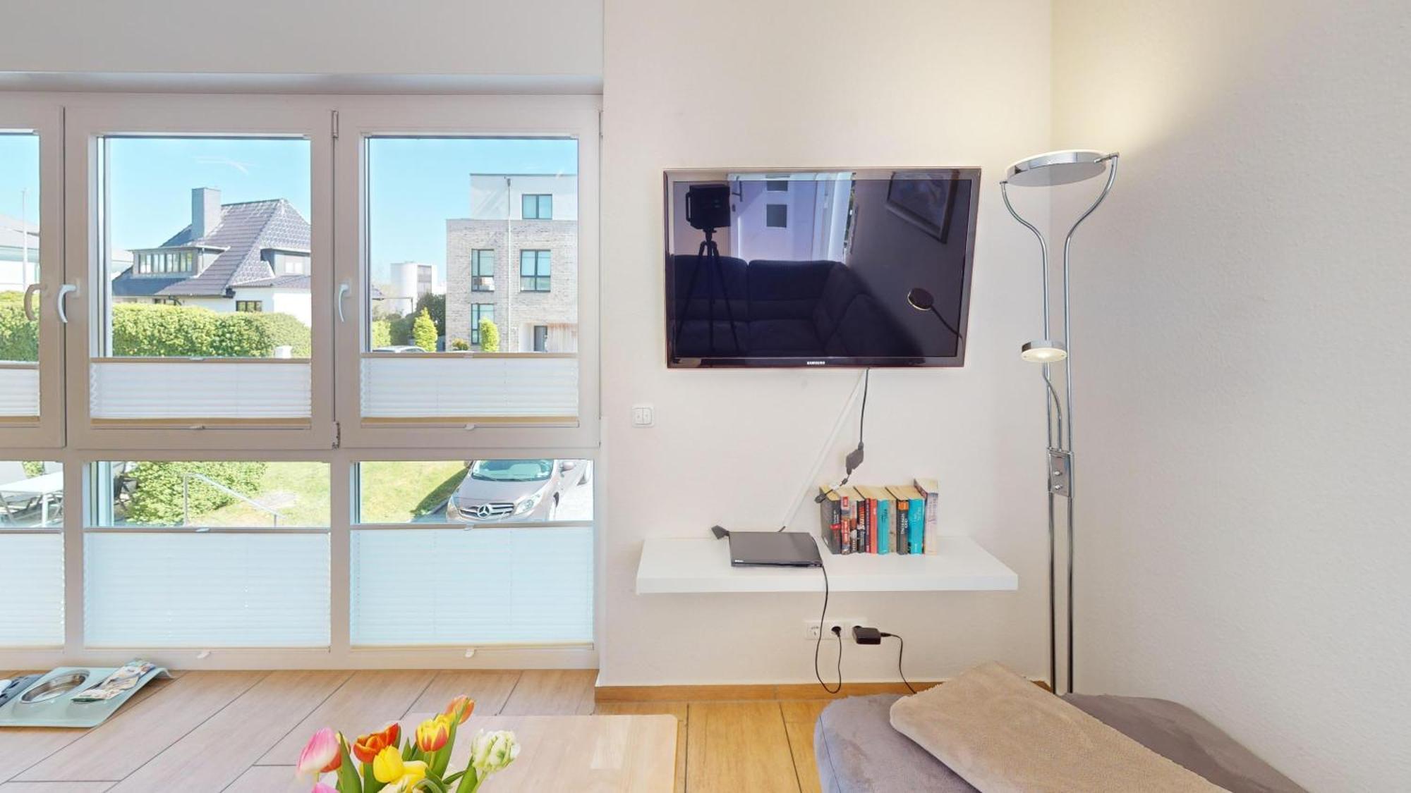 Appartementhaus Koenigshoehe Koenigshoehe Wohnung Lobster 그로미츠 외부 사진