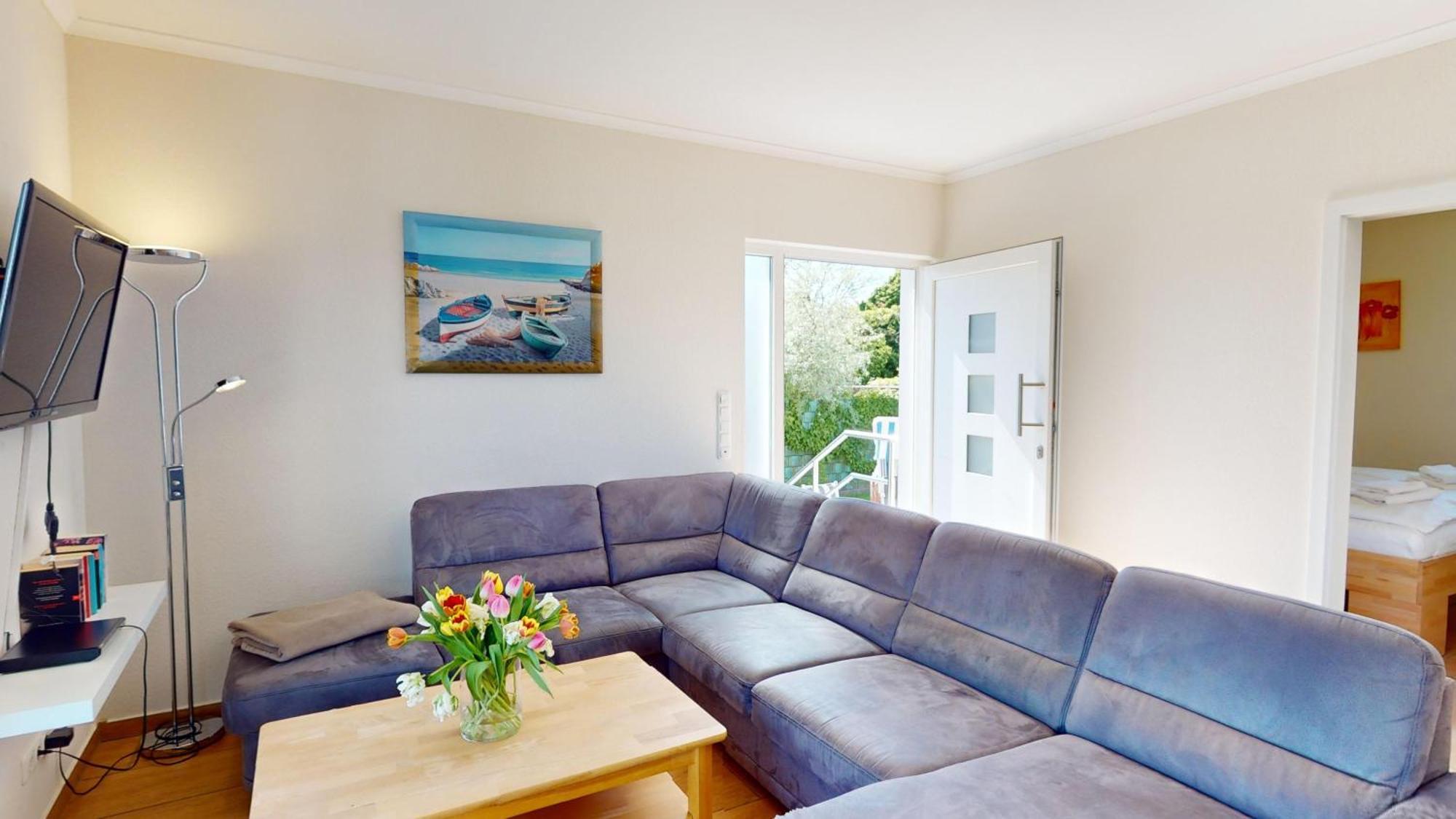 Appartementhaus Koenigshoehe Koenigshoehe Wohnung Lobster 그로미츠 외부 사진