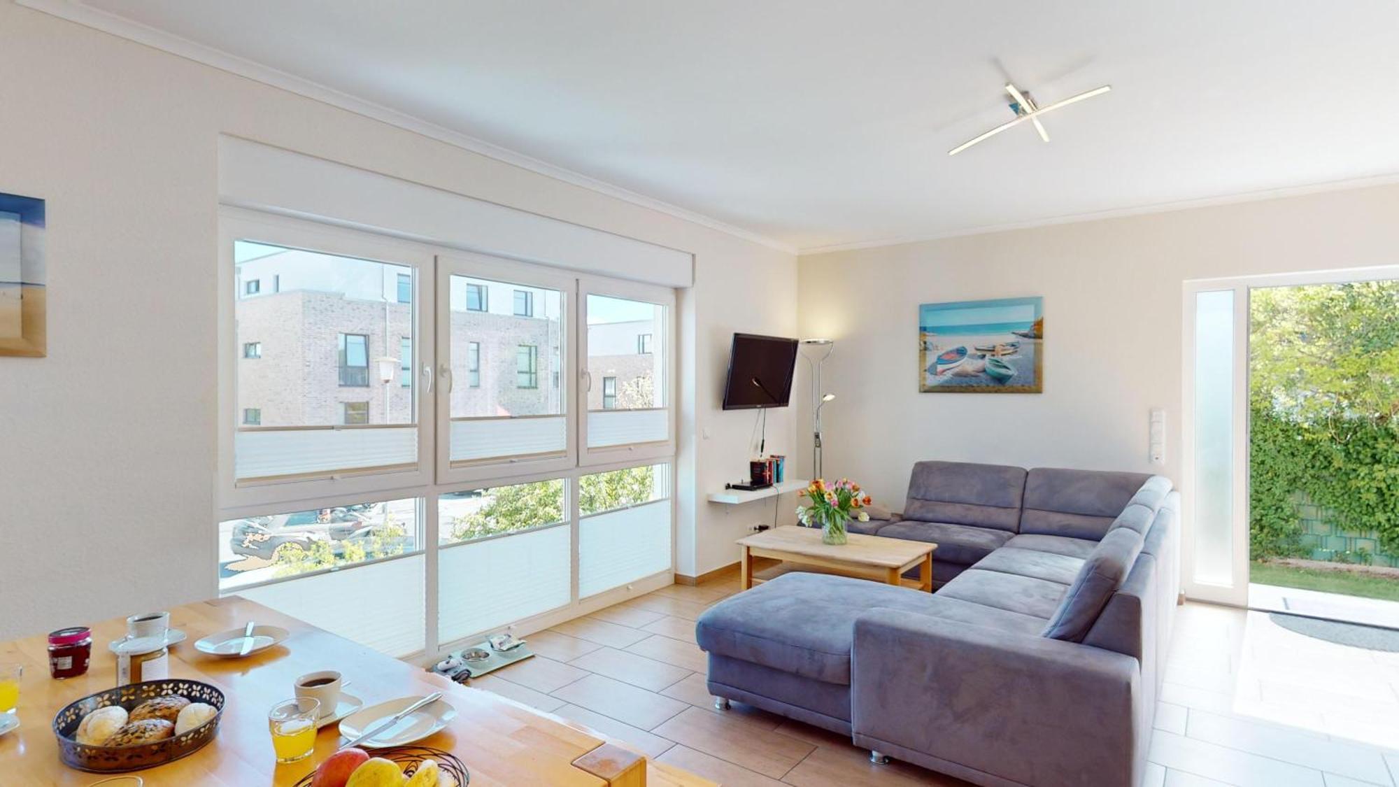 Appartementhaus Koenigshoehe Koenigshoehe Wohnung Lobster 그로미츠 외부 사진